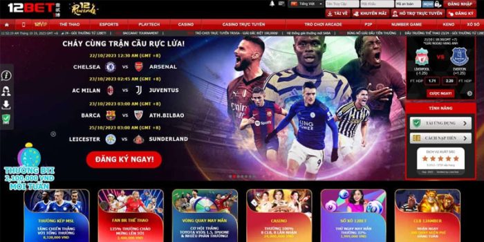 12Bet